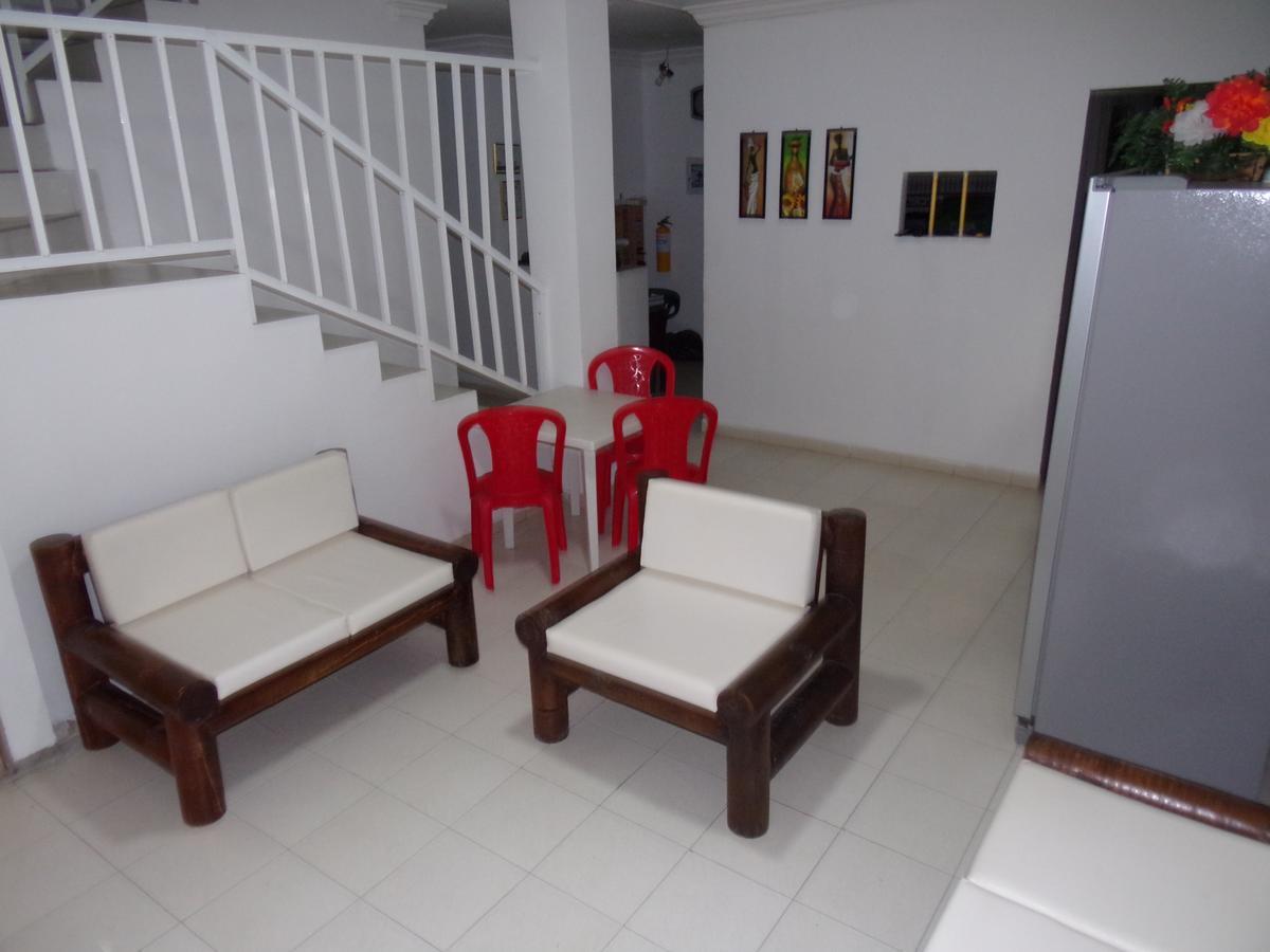 Hotel Monaco De Riohacha Exterior photo
