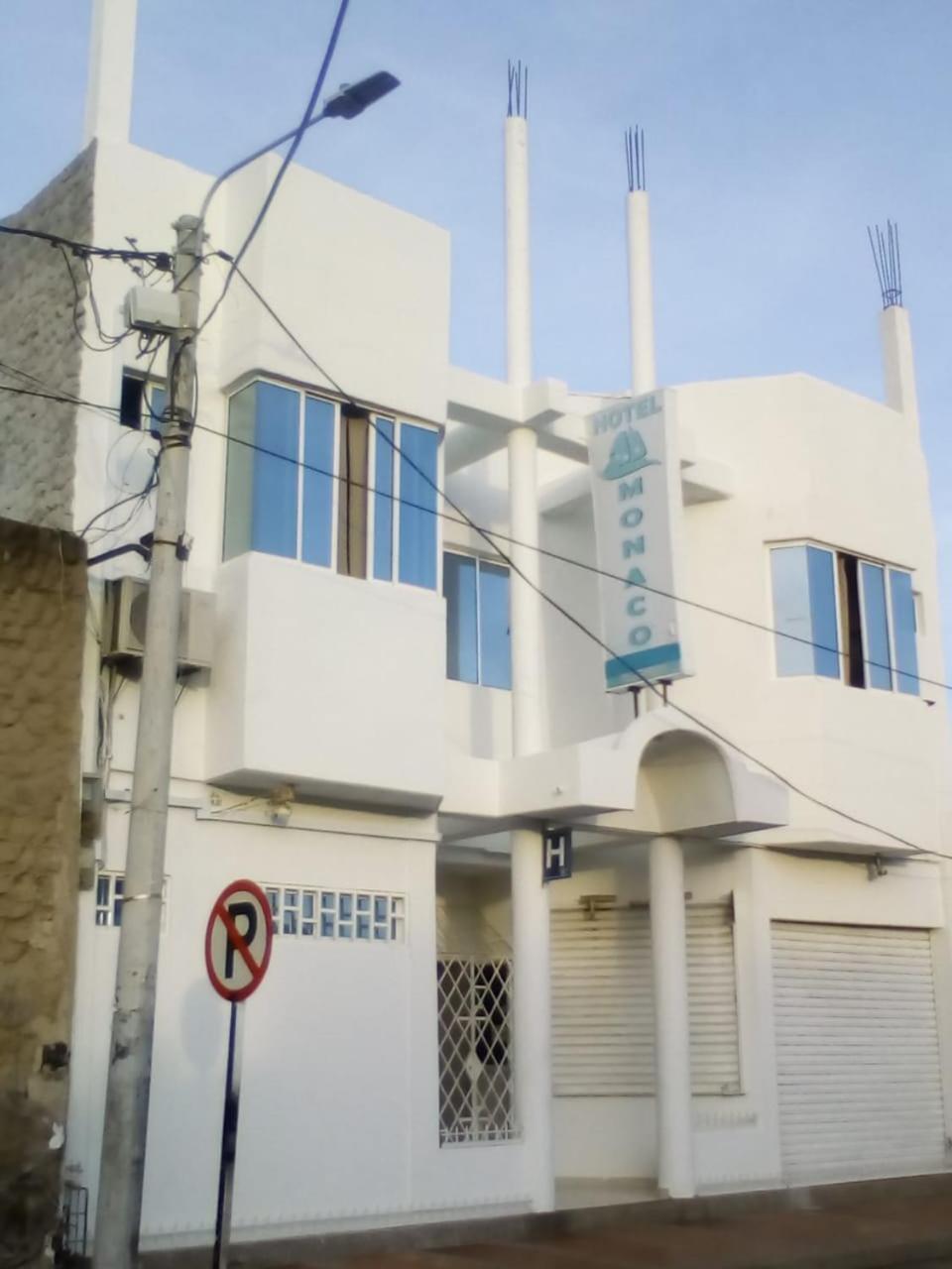 Hotel Monaco De Riohacha Exterior photo