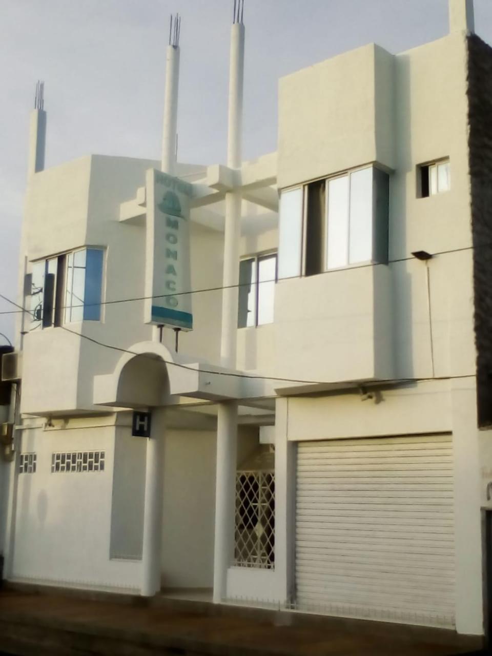 Hotel Monaco De Riohacha Exterior photo