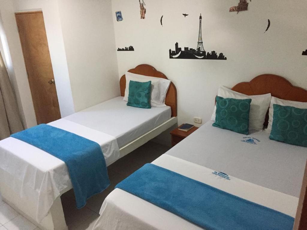 Hotel Monaco De Riohacha Exterior photo