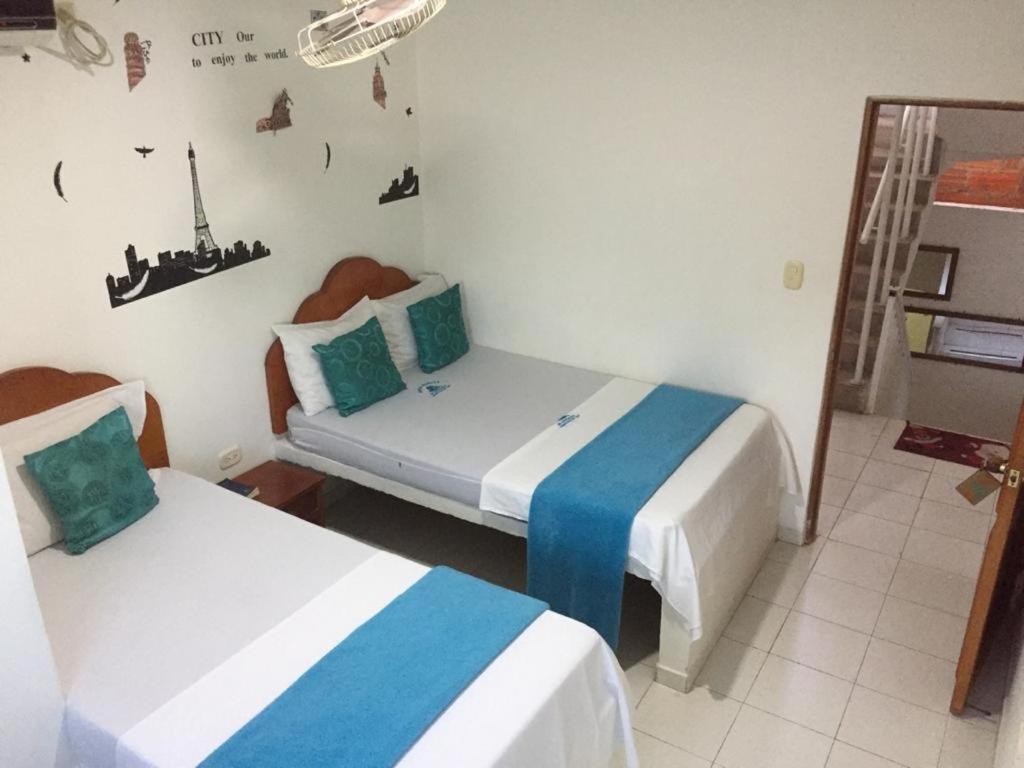 Hotel Monaco De Riohacha Exterior photo